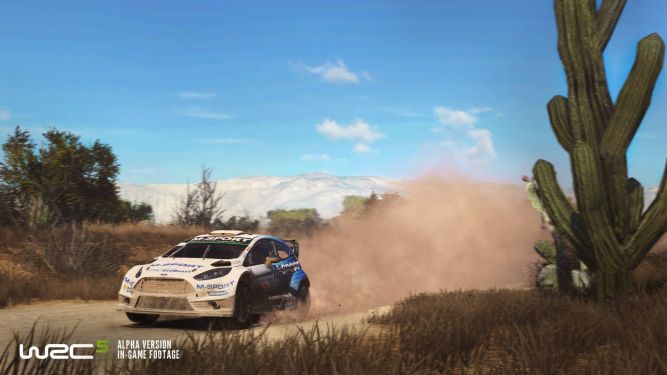 Twórcy WRC 5 pokazują pierwszy pełny gameplay z gry