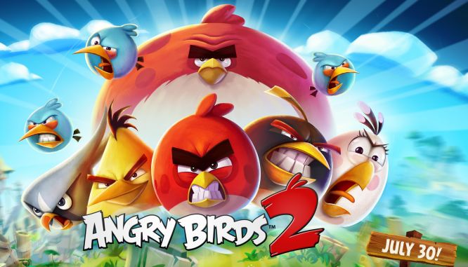 Rovio zapowiada Angry Birds 2. Premiera już 30 lipca
