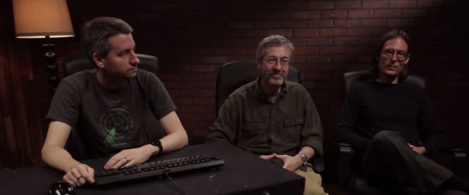 Twórcy Deus Ex grają w pierwszą część serii. Posłuchaj, co po 15 latach o niej myślą