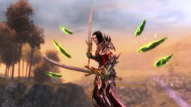 ArenaNet prezentuje nową Legendę Revenanta w Guild Wars 2: Heart of Thorns