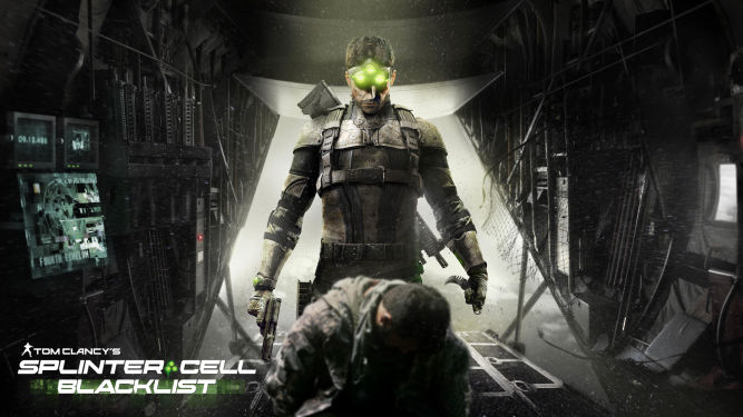 Twórcy Splinter Cell: Blacklist zatrudniają do prac nad nową marką 