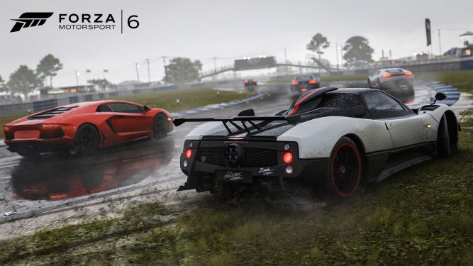 Forza Motorsport 6 bez DirectX 12, ale twórcy chwalą jego potencjał 