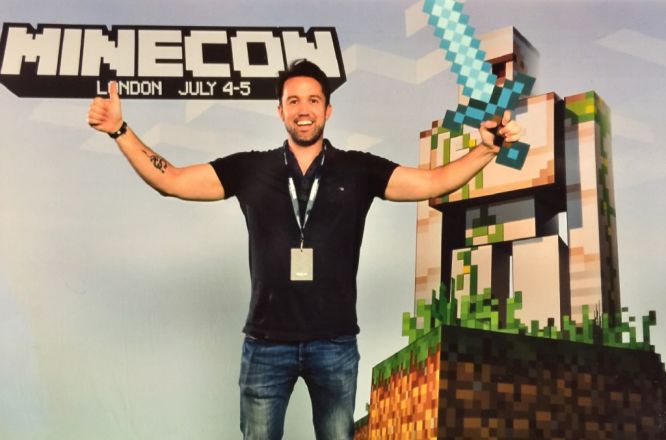 Filmowy Minecraft ma już swojego reżysera