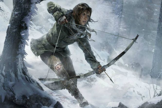 Rise of the Tomb Raider na XOne zobaczymy w rozdzielczości 1080p