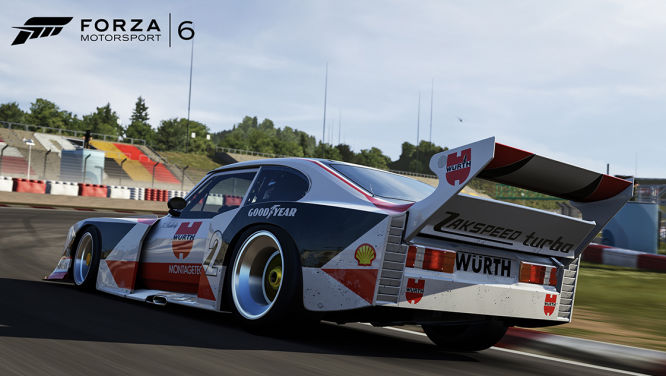 Forza Motorsport 6 - twórcy zapowiadają nową trasę i sporą liczbę nowych samochodów