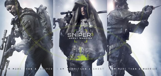 Sniper Ghost Warrior 3 - zobacz prawie 25 minut czystej rozgrywki