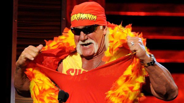 Hulk Hogan wylatuje z WWE. Ale nie martwcie się, w WWE 2K16 będziemy mogli zagrać Terminatorem