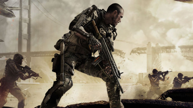 Call of Duty: Advanced Warfare - zawartość dodatku Reckoning zaprezentowana w nowym zwiastunie