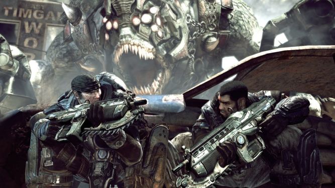 Twórcy nowego Gears of War wspominają porzucone 'nowe Halo' 