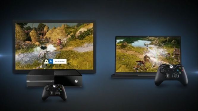 Strumieniowanie gier na linii Xbox One - PC będzie działać w obie strony