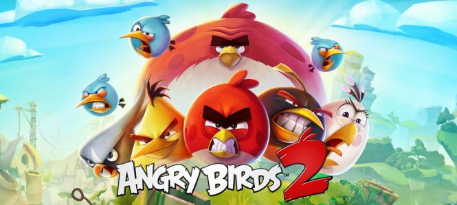 Angry Birds 2 już na iOS i Androidzie