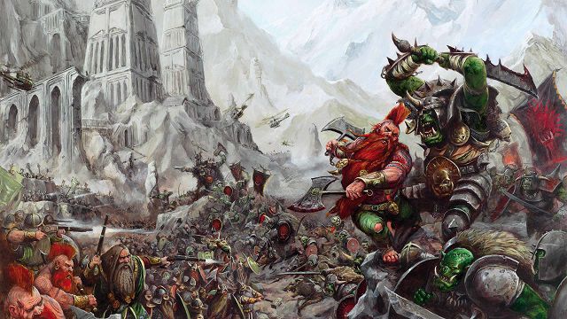Total War: Warhammer z pierwszym gameplayem