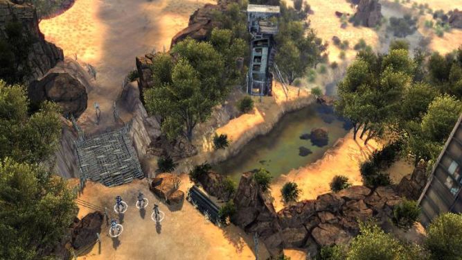 Wasteland 2: Director's Cut trafi na PS4 i Xboksa One w październiku