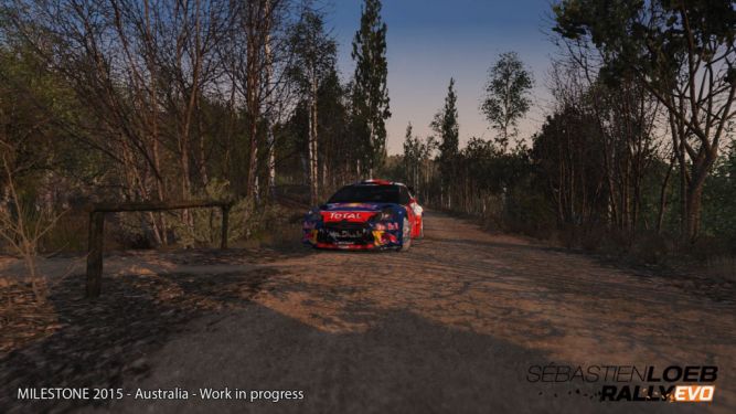 Premiera Sebastien Loeb Rally Evo przesunięta na rok 2016