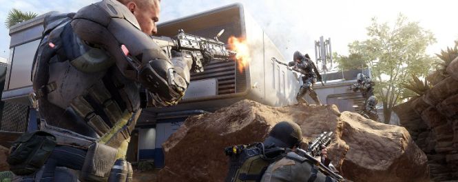 Call of Duty: Black Ops III z ulepszonymi narzędziami dla rywalizacji e-Sportowej