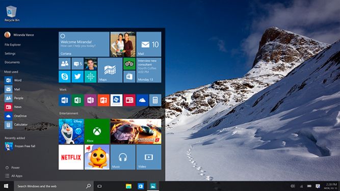 Windows 10 działa już na 14 milionach urządzeń