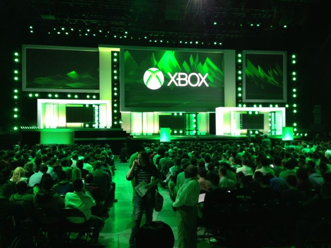 Gamescom 2015: Oglądaj z nami konferencję Microsoftu! 