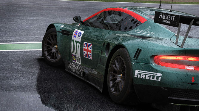 Gamescom 2015: Forza Motorsport 6 zaoferuje graczom najlepsze wyścigi w deszczu 