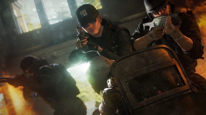 Gamescom 2015: niemieckie siły wkraczają do akcji w Rainbow Six: Siege