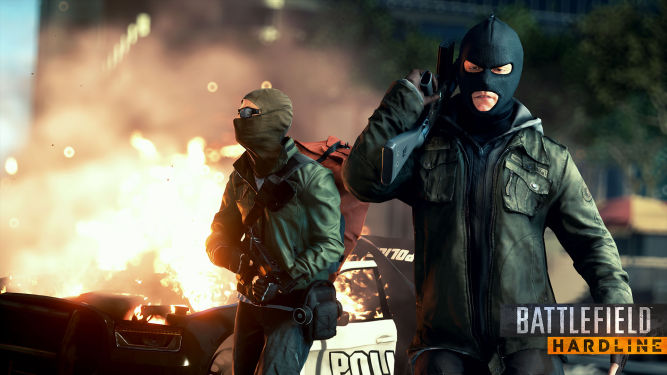 Gamescom 2015: poznaliśmy nowy tryb rozgrywki dla Battlefield Hardline