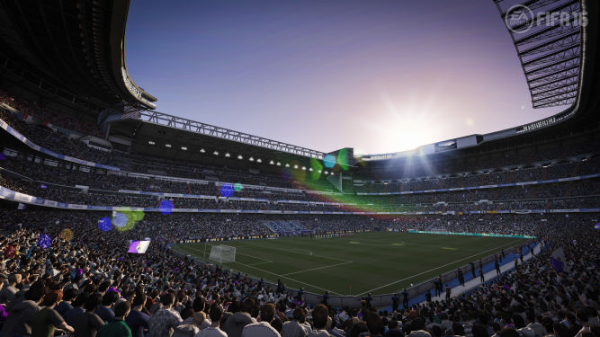 FIFA 16 - mamy listę wszystkich stadionów, które znajdą się w grze