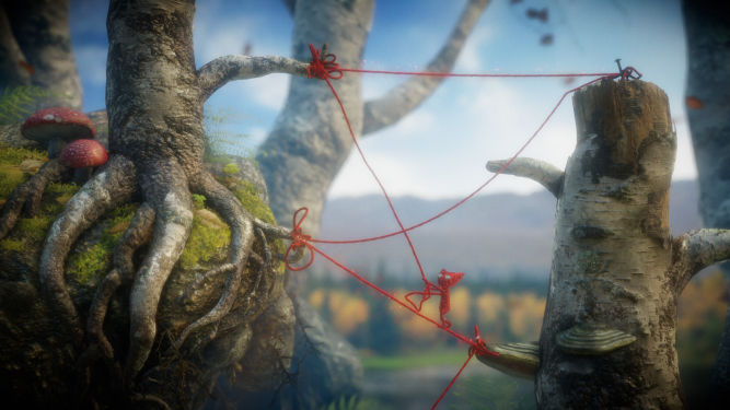 Gamescom 2015: Unravel znów podbija nasze serca!