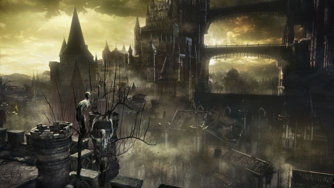 Gamescom 2015: Zobacz 16-minutowy gameplay z Dark Souls III!