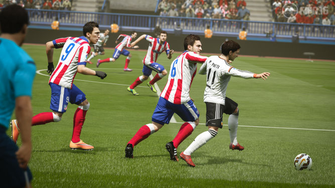 Gamescom 2015: FIFA 16 zaprezentowana. FUT dostanie draft