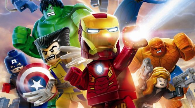Znamy datę premiery LEGO Marvel's Avengers