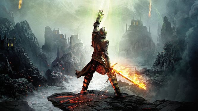 Nowa gra w EA Access to Dragon Age: Inkwizycja