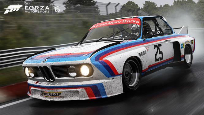 Gamescom 2015: Poznaliśmy kolejne auta z Forza Motorsport 6