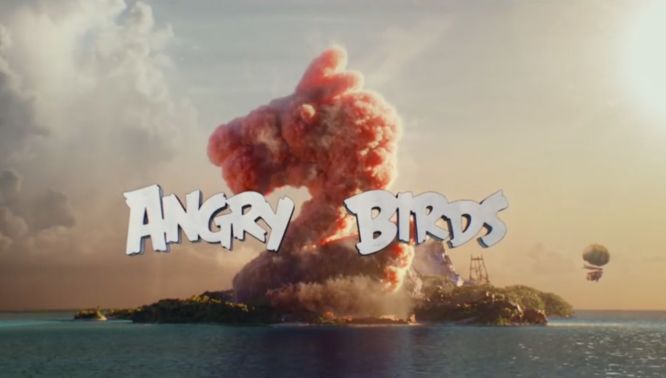 Angry Birds 2 pobrane 20 milionów razy