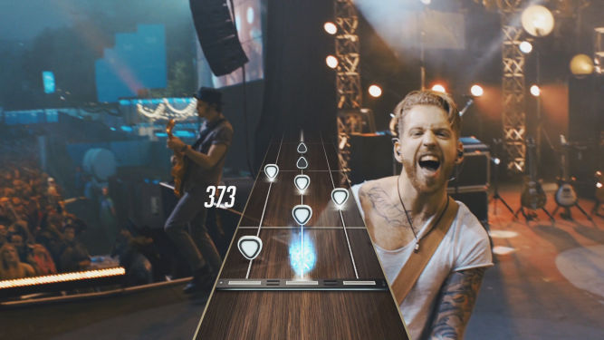 More than a feeling i inne przeboje na soundtracku Guitar Hero Live
