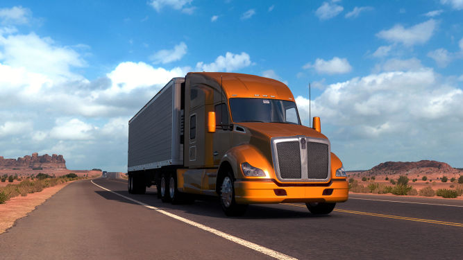 Gamescom 2015: nowy zwiastun American Truck Simulator
