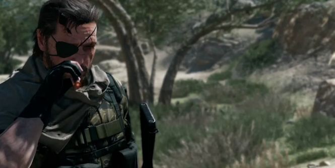 Gamescom 2015: Metal Gear Solid 5 na Xbox One w 900p, Ultra HD na PC 