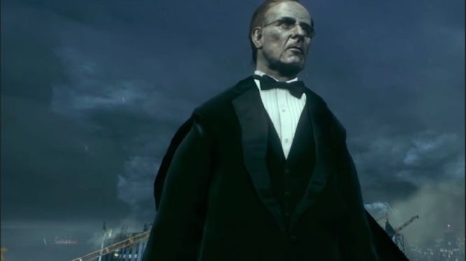 Staruszek bije złoczyńców - mod do Batman: Arkham Knight pozwala zagrać jako Alfred 