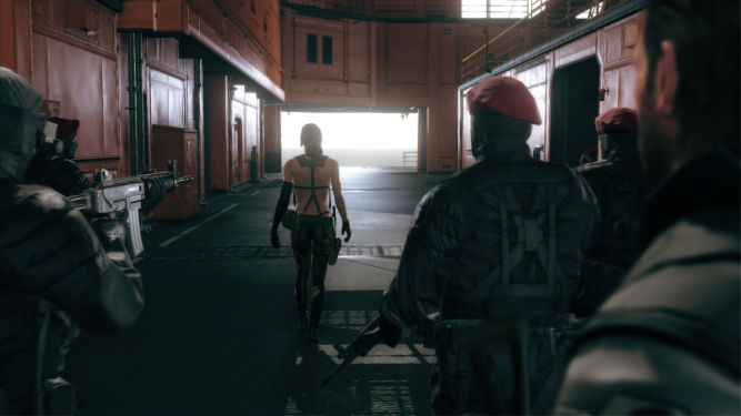 Metal Gear Solid V - pecetowy zwiastun w 4K i 60 fps; wymagania sprzętowe