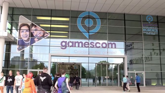 Gamescom 2015 z rekordową liczbą odwiedzających