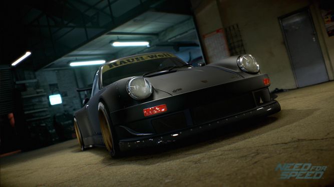 Kolejne, fenomenalne zdjęcia kilku Porsche z nowego Need for Speeda