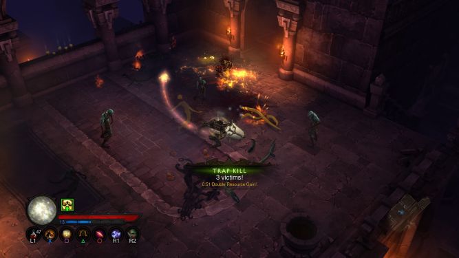Blizzard pracuje nad nowym projektem w uniwersum Diablo