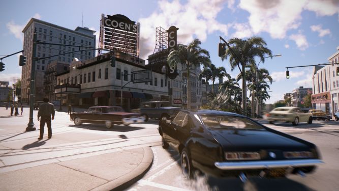 Take-Two zapewnia: Mafia III to nie kopia GTA