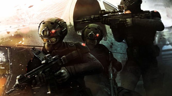 Plejada gwiazd w nowym zwiastunie Tom Clancy's Rainbow Six: Siege
