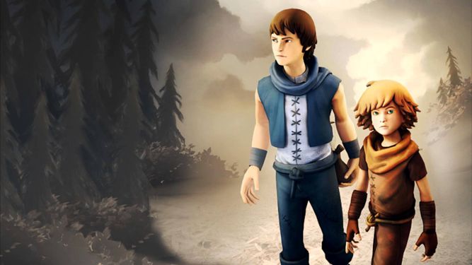 Brothers: A Tale of Two Sons z nowym zwiastunem