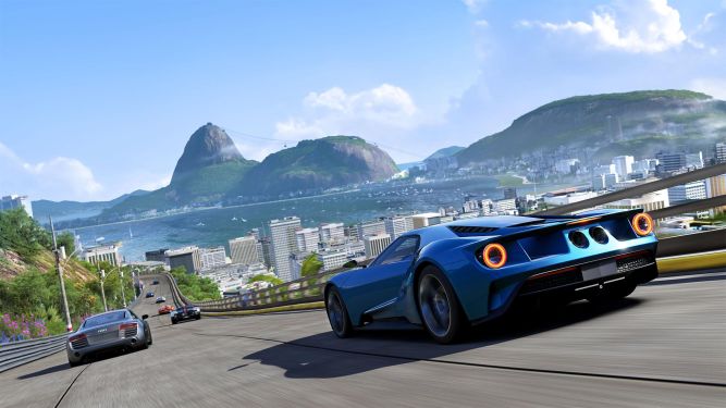 Forza Motorsport 6 zajmie ponad 44 GB na dysku konsoli