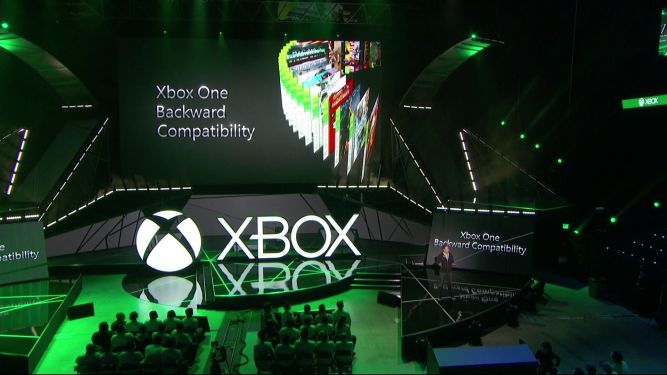 Microsoft niedługo ujawni nową porcję gier obsługiwanych dzięki wstecznej kompatybilności