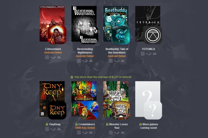  Get your Neverending Nightmares in Humble PC & amp; Android Bundle 13 - picture 1 