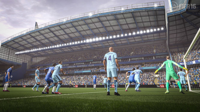 FIFA 16 - nowy zwiastun prezentuje drobne zmiany w grze