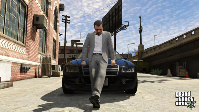 Rockstar Editor do GTA V trafi na PS4 i Xboksa One wraz z najbliższą aktualizacją