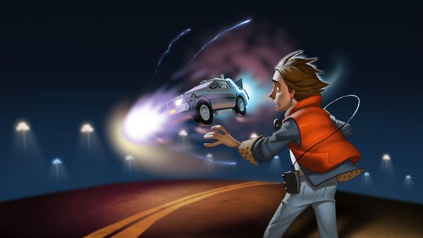 Telltale Games przygotowuje nową edycję Back to the Future: The Game?