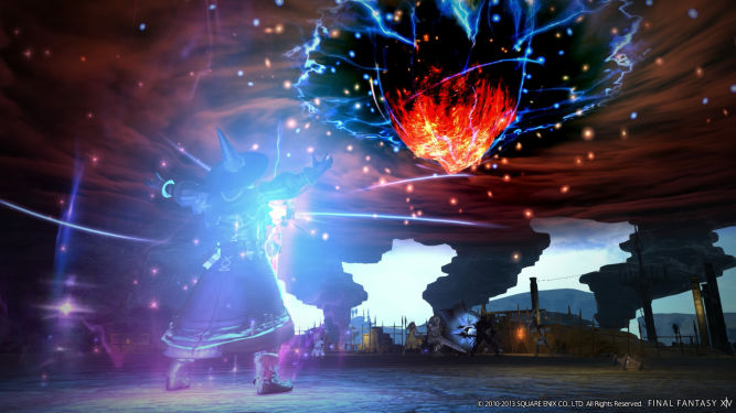 Final Fantasy XIV z pięcioma milionami zarejestrowanych graczy